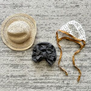 KIDS: baby hats / bonnet